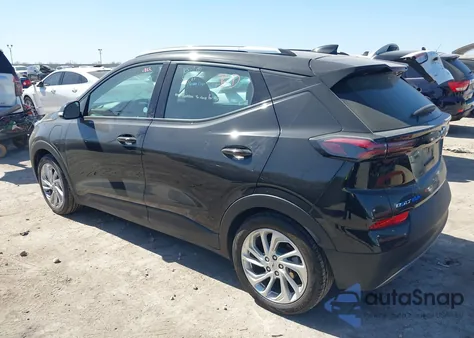 2023 Chevrolet Bolt Euv Fwd Lt z USA, uszkodzony, nr VIN 1G1FY6S0XP4135193